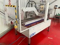 Ok packaging systems supertaper 1f verpakkingsmachine - afbeelding 3 van  15