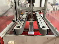 Ok packaging systems supertaper 1f verpakkingsmachine - afbeelding 5 van  15