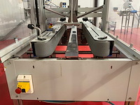 Ok packaging systems supertaper 1f verpakkingsmachine - afbeelding 6 van  15