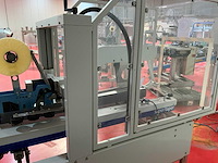 Ok packaging systems supertaper 1f verpakkingsmachine - afbeelding 12 van  15