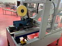 Ok packaging systems supertaper 1f verpakkingsmachine - afbeelding 13 van  15