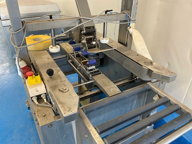 Ok supertaper rvs dozensluitmachine - afbeelding 3 van  3