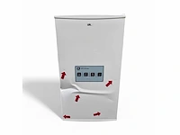 Ok. tafelmodel vriezer ofz 151 d w 60 liter energielabel d - afbeelding 2 van  9