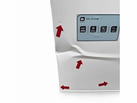 Ok. tafelmodel vriezer ofz 151 d w 60 liter energielabel d - afbeelding 3 van  9