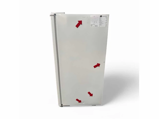 Ok. tafelmodel vriezer ofz 151 d w 60 liter energielabel d - afbeelding 7 van  9