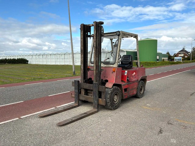 O&k v40 vorkheftruck - afbeelding 12 van  22