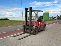 O&k v40 vorkheftruck - afbeelding 12 van  22