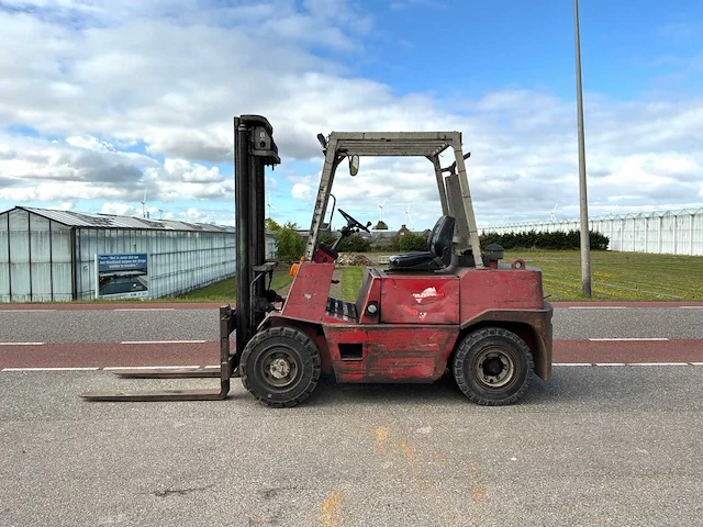 O&k v40 vorkheftruck - afbeelding 1 van  22