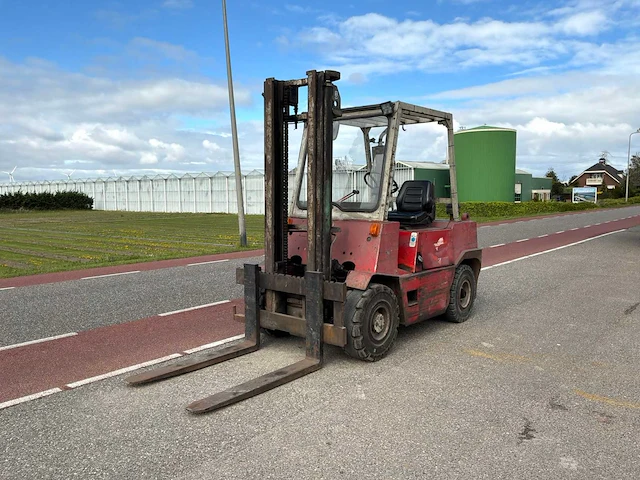 O&k v40 vorkheftruck - afbeelding 12 van  22