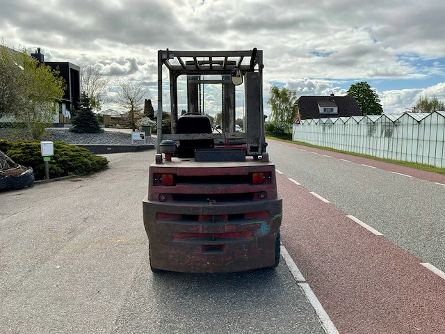 O&k v40 vorkheftruck - afbeelding 20 van  22