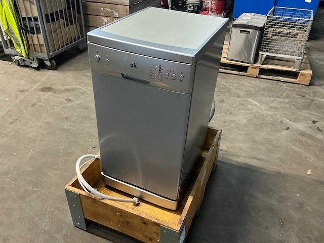 Ok vaatwasser - afbeelding 1 van  9