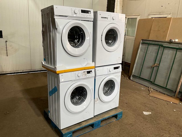 Ok wasmachine (4x) - afbeelding 5 van  11