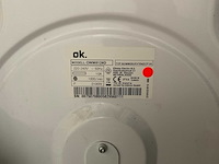 Ok wasmachine (4x) - afbeelding 11 van  11