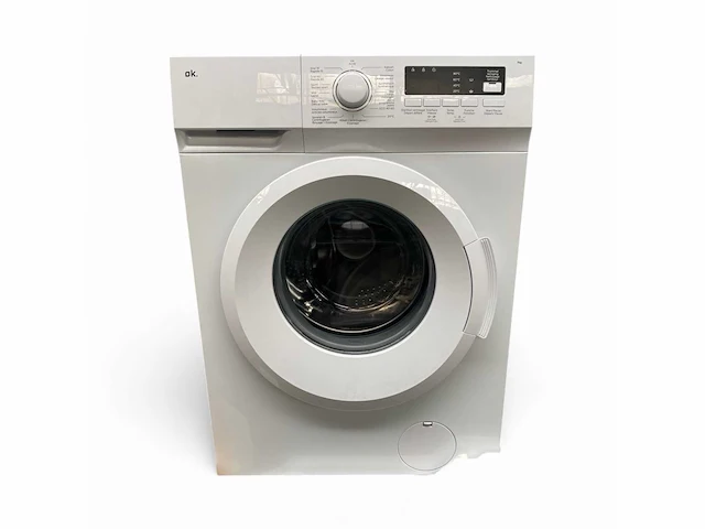 Ok. wasmachine owm 7126 a 7 kg - afbeelding 2 van  7