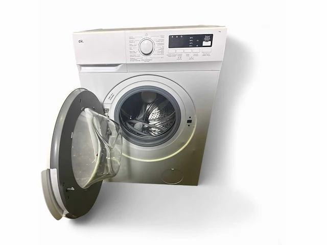 Ok. wasmachine owm 7126 a 7 kg - afbeelding 3 van  9