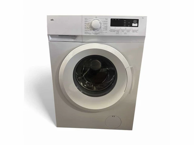 Ok. wasmachine owm 7126 a 7 kg - afbeelding 2 van  6