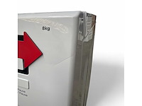 Ok. wasmachine owm 8126 8 kg energielabel a - afbeelding 3 van  4