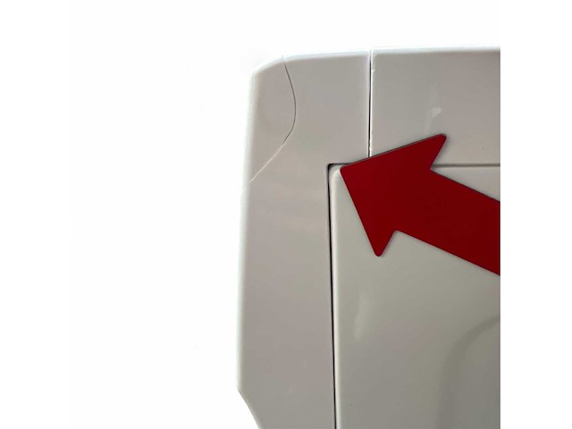 Ok. wasmachine owm 8126 8 kg energielabel a - afbeelding 4 van  4
