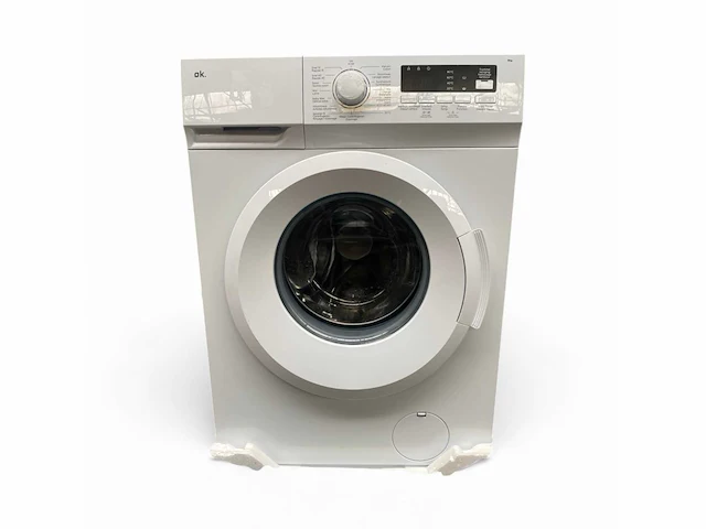 Ok. wasmachine owm 8126 8 kg - afbeelding 2 van  7