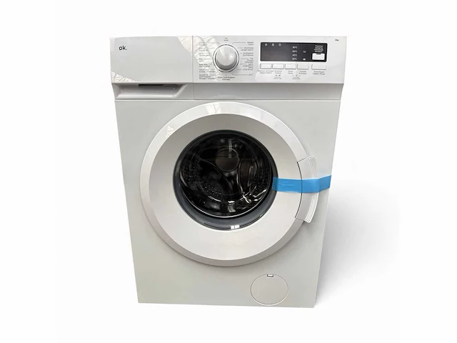 Ok. wasmachine owm 8126 8 kg - afbeelding 2 van  8