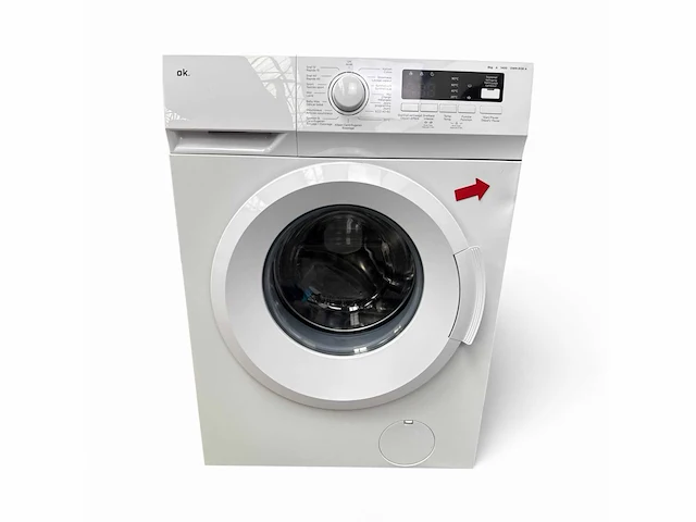 Ok. wasmachine owm 8126 8 kg - afbeelding 4 van  11