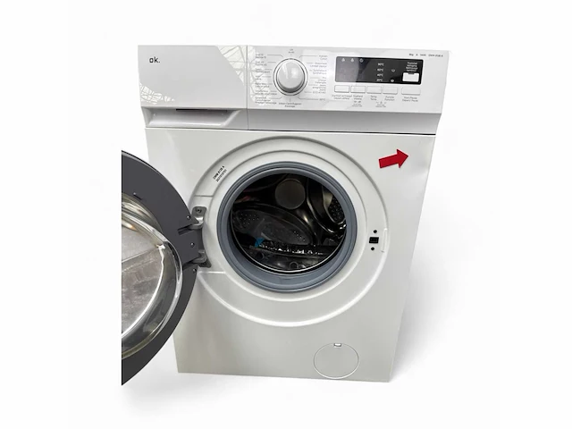Ok. wasmachine owm 8126 8 kg - afbeelding 5 van  11