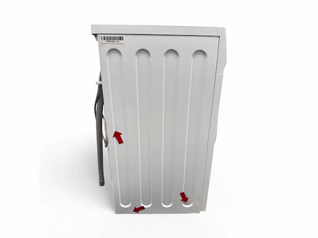 Ok. wasmachine owm 8126 8 kg - afbeelding 10 van  11