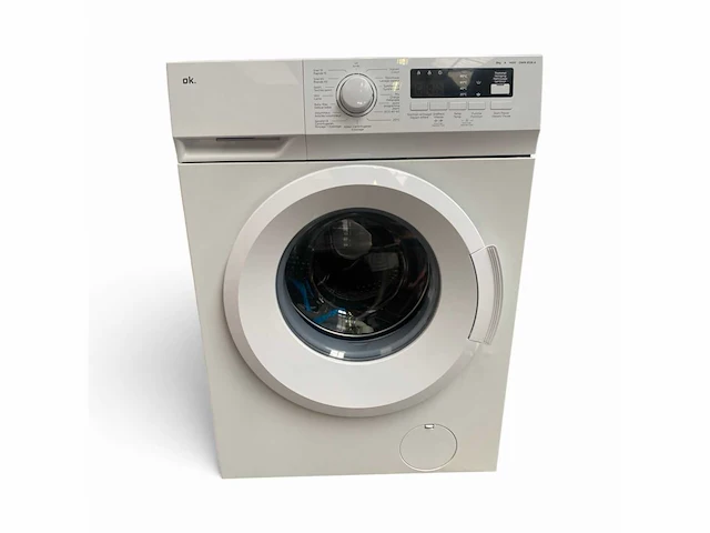 Ok. wasmachine owm 8126 8 kg - afbeelding 2 van  9