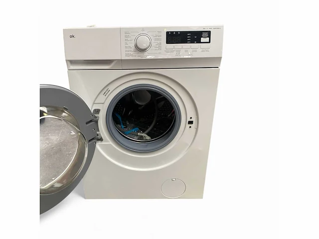 Ok. wasmachine owm 8126 8 kg - afbeelding 3 van  9
