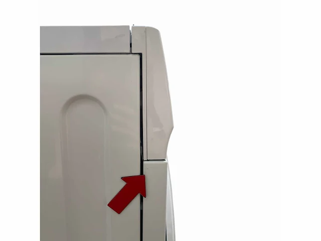 Ok. wasmachine owm 8126 8 kg - afbeelding 9 van  9