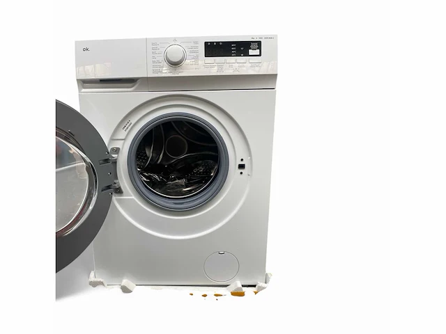 Ok. wasmachine owm 8126 8 kg - afbeelding 6 van  6