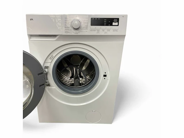Ok. wasmachine owm 8126 8 kg - afbeelding 3 van  7