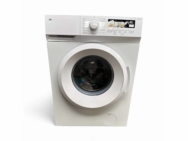 Ok. wasmachine owm 8126 8 kg - afbeelding 2 van  7