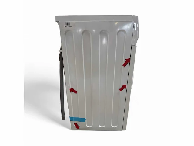 Ok. wasmachine owm 8126 8 kg - afbeelding 3 van  7