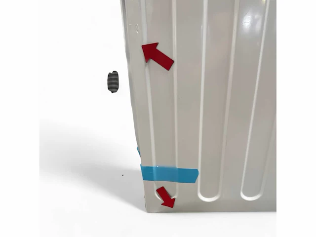 Ok. wasmachine owm 8126 8 kg - afbeelding 7 van  7