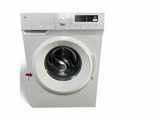Ok. wasmachine owm 8126 8 kg - afbeelding 2 van  9