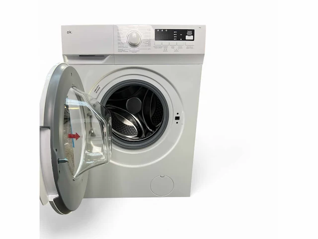 Ok. wasmachine owm 8126 8 kg - afbeelding 3 van  9