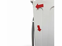 Ok. wasmachine owm 8126 8 kg - afbeelding 8 van  9