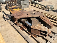 Okada hydraulische vergruizer "cw30"