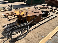 Okada hydraulische vergruizer "cw30" - afbeelding 2 van  6