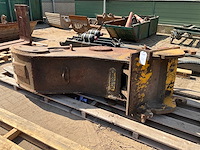 Okada hydraulische vergruizer "cw30" - afbeelding 3 van  6