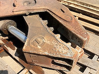 Okada hydraulische vergruizer "cw30" - afbeelding 4 van  6