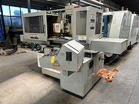 Okamoto - acc 63dx - surface grinding machine - afbeelding 14 van  18