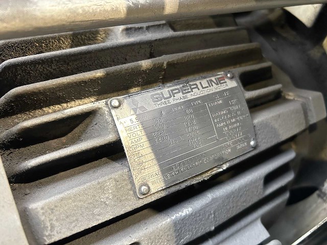 Okamoto - acc 63dx - surface grinding machine - afbeelding 7 van  18