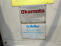 Okamoto - acc 63dx - surface grinding machine - afbeelding 4 van  17
