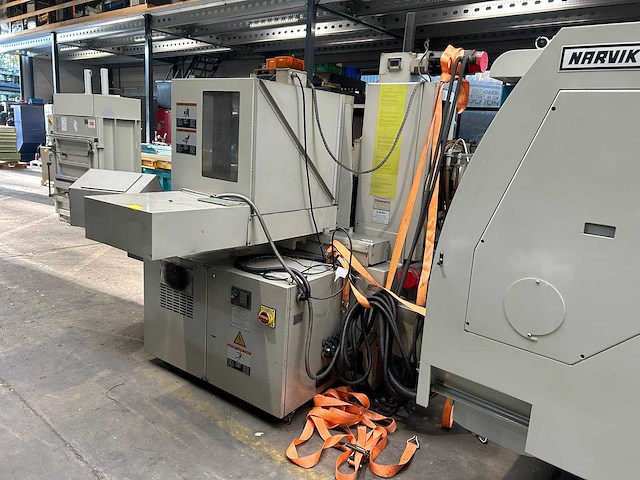 Okamoto - acc 63dx - surface grinding machine - afbeelding 5 van  17