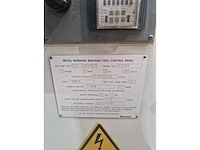 Okamoto - acc 63dx - surface grinding machine - afbeelding 10 van  17