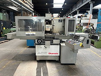 Okamoto - acc 63dx - surface grinding machine - afbeelding 1 van  17