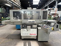 Okamoto - acc 63dx - surface grinding machine - afbeelding 12 van  17