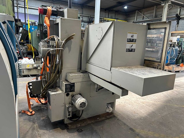 Okamoto - acc 63dx - surface grinding machine - afbeelding 17 van  17